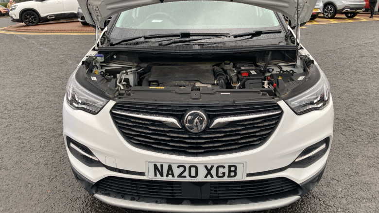 Vauxhall Grandland X 1.2 Turbo SRi Nav 5dr Petrol Hatchback